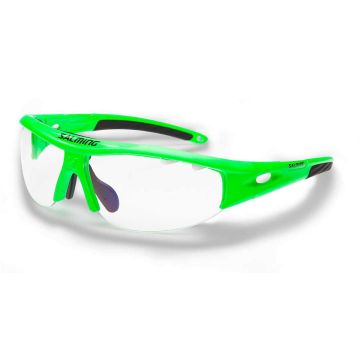 SALMING V1 PROTEC EYEWEAR JR VIHREÄ 125 MM