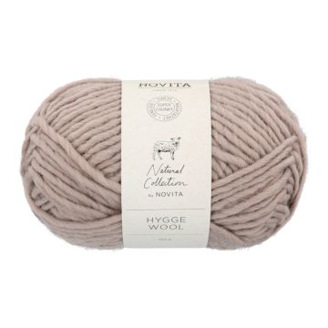 NOVITA  HYGGE WOOL 100 G KUOVI 072 