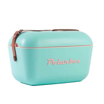 POLARBOX KYLMÄLAUKKU VERDE AGUA ROSA BABY CLASSIC 12L