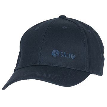 SALON LIPPALAKKI BASEBALL CAP CLASSIC TUMMANSININEN