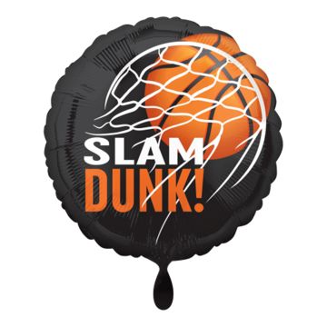 SLAM DUNK KORIPALLO FOLIOPALLO 