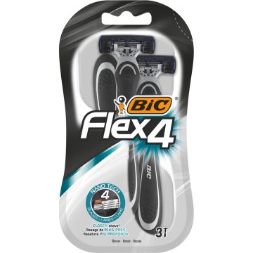 BIC COMFORT 4 3 KPL 3 KPL
