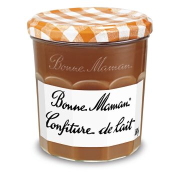 BONNE MAMMA CARAMELLI LEVITE 370 G