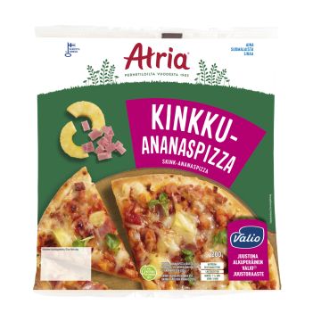 ATRIA KINKKU-ANANASPIZZA 200 G