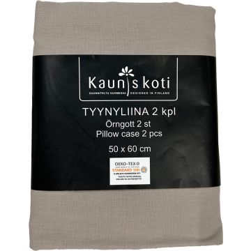 TYYNYLIINA 50X60CM 2-PACK PELLAVA
