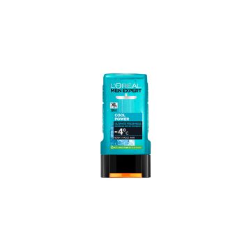 LOREAL MEN EXPERT COOL POWER SUIHKUGEELI 300 ML