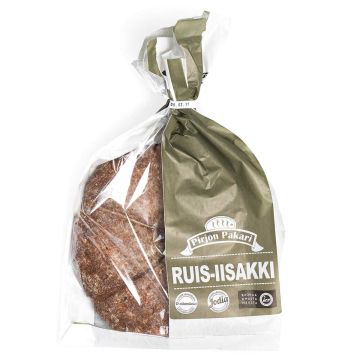 PIRJON PAKARI RUIS-IISAKKI 350 G