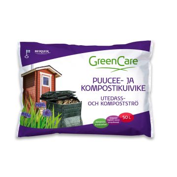 GREENCARE PUUCEE JA KOMPOSTIKUIVIKE 50 L 50 L