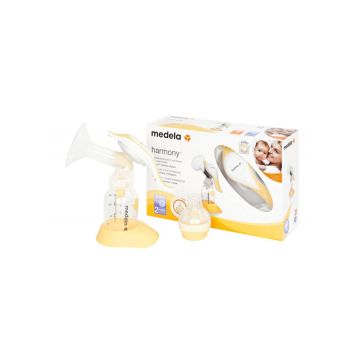 MEDELA HARMONY + ALMA K SIK YTT INEN RINTAPUMPPU