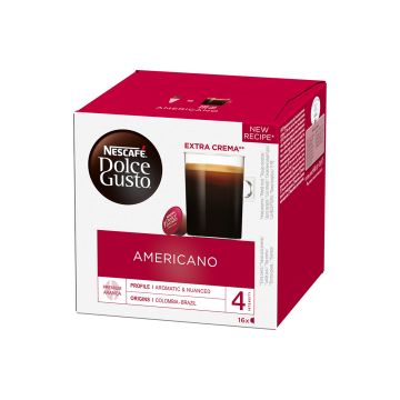 NESCAFE DOLCE GUSTO AMERICANO 30KAPS 240 G