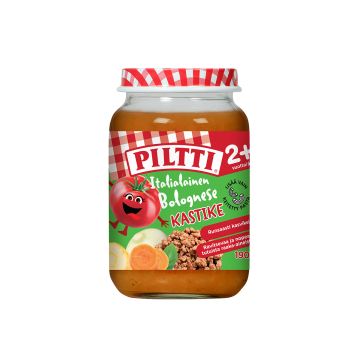 PILTTI ITALIALAINEN BOLOGNESE KASTIKE 2V+ 190 G