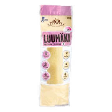 DAGSMARK LUUMÄKI HIRVIRULLA M 1KPL 100 G