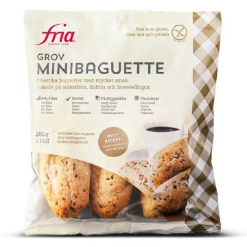 FRIA KARKEA MINIPATONKI GTON 280 G