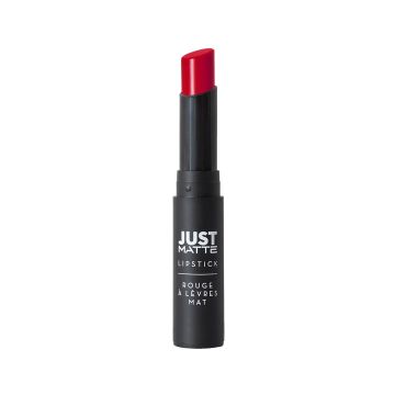 BRONX COLORS JUST MATTE LIPSTICK 2 G, PASSION RED