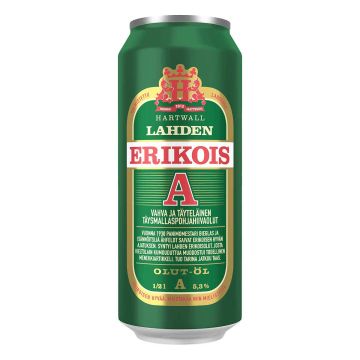 LAHDEN ERIKOIS A 5,3% TLK 500 ML