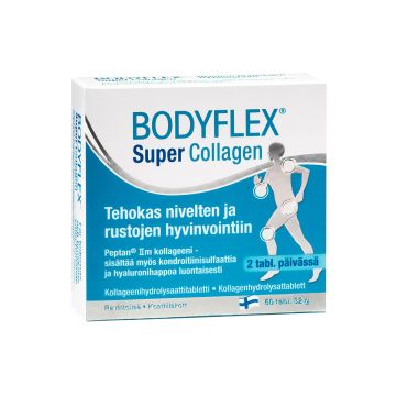 BODYFLEX SUPER COLLAGEN 60 KPL