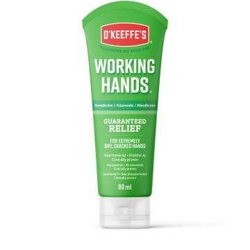 O'KEEFFE'S WORKING HANDS TUUBI 85 G