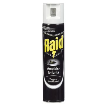 RAID AMPIAISTORJUNTA 300ML 300 ML