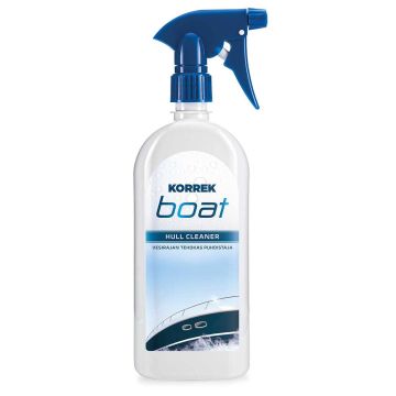 KORREK BOAT HULL CLEANER VESIRAJAN PUHDISTUSAINE 700 ML