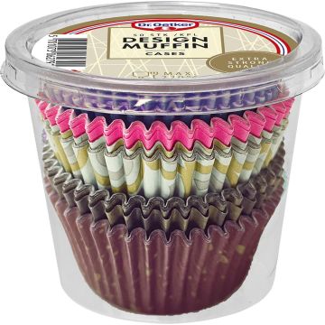 DR. OETKER MUFFINIVUOAT DESIGN 50KPL