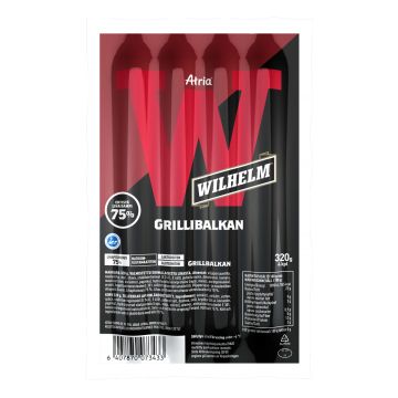 ATRIA WILHELM GRILLIBALKAN 320 G