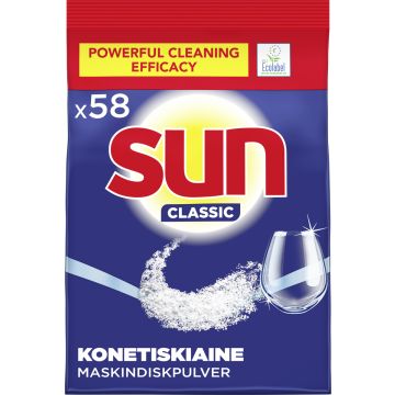 SUN CLASSIC KONETISKIAINE REFILL 1KG