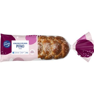 FAZER SOKERILEIPURIN PITKO 435 G