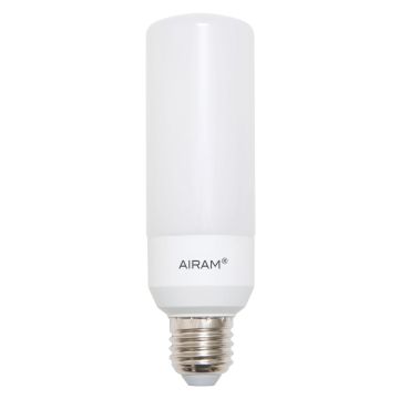 AIRAM LED VAKIOLAMPPU 9,5W E27 TUBULAR 1055 LM, 15 000H