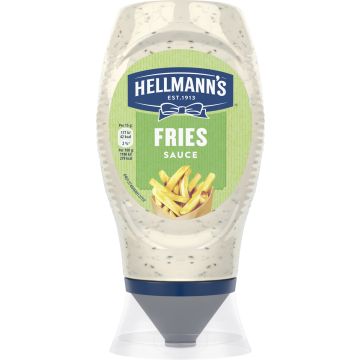 HELLMANN'S GARLIC & HERBS 250 ML