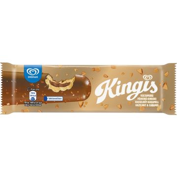 INGMAN KINGIS KULTAMURU LAKTON 54 G