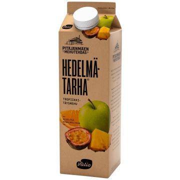 VALIO HEDELMÄTARHA TROPIIKKI TÄYSMEHU HEDELMÄLIHAA 1L