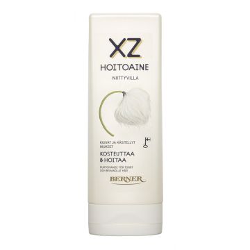 XZ NIITTYVILLA HOITOAINE 200 ML