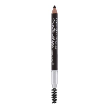 MAYBELLINE BROW PRECISE SHAPING PENCIL DEEP BROWN -BROW PENCI