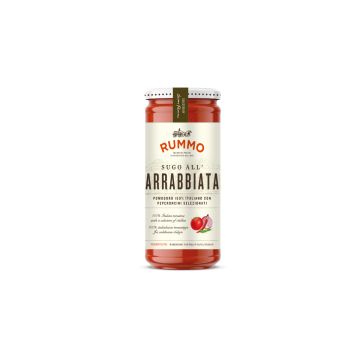 RUMMO ARRABBIATA PASTAKASTIKE 340 G