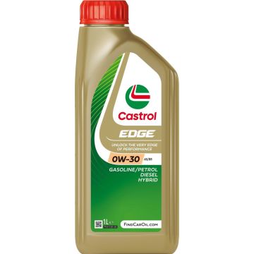 CASTROL EDGE TITANIUM FST 0W-30 A5/B5 MOOTTORIÖLJY 1 L