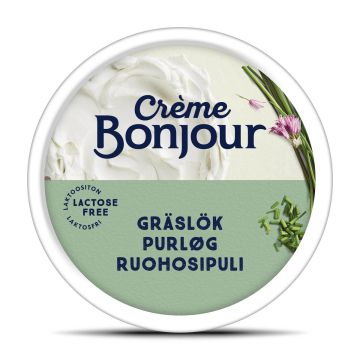 CREME BONJOUR TUOREJUUSTO RUOHOSIPULI LAKTON 100 G