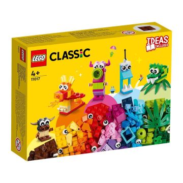 LEGO CLASSIC 11017 LUOVAT HIRVIÖT