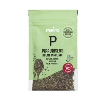 MEIRA PIPPURISEOS KOLME PIPPURIA SUOLATON 32 G