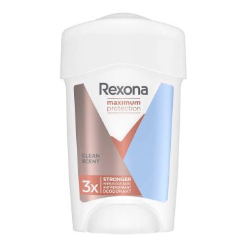 REXONA MAXIMUM PROTECTION CLEAN SCENT 45 ML