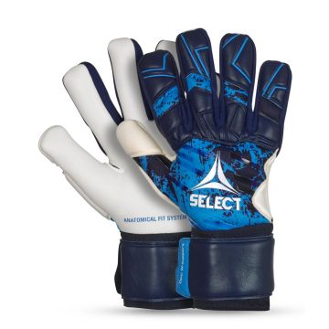 SELECT 77 SUPER GRIP MAALIVAHDIN HANSKAT 9 SININEN/VALKOINEN