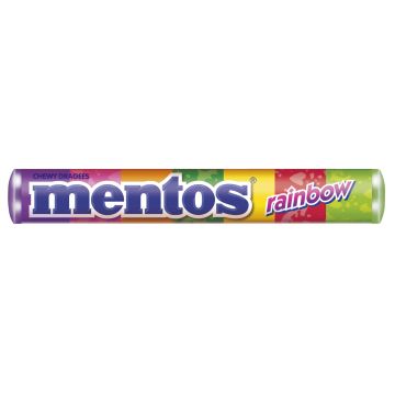 MENTOS RAINBOW 38 G