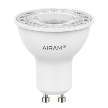 AIRAM LED KOHDELAMPPU PAR16 4W GU10, 480LM 950CD HIMMEN., 15 000H