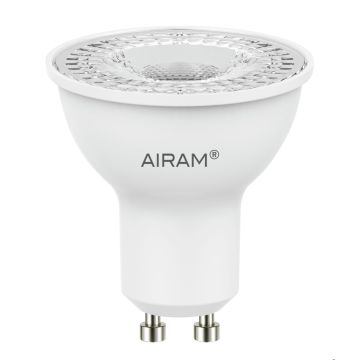 AIRAM LED KOHDELAMPPU PAR16 4W GU10, 480LM 950CD HIMMEN., 15 00