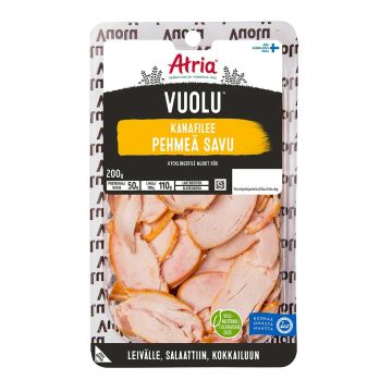 ATRIA VUOLU KANAFILEE PEHMEÄ SAVU 200 G