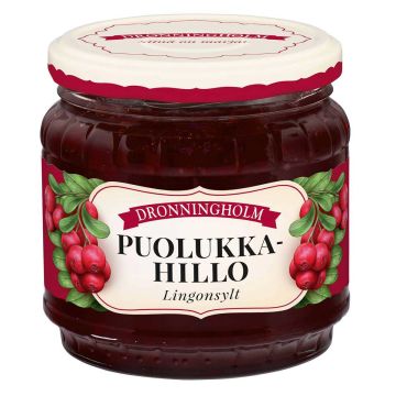 DRONNINGHOLM PUOLUKKAHILLO 440 G