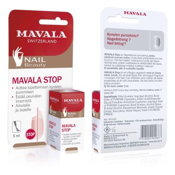MAVALA STOP