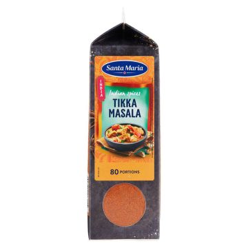 SANTA MARIA TIKKA MASALA SPICE MIX 560 G