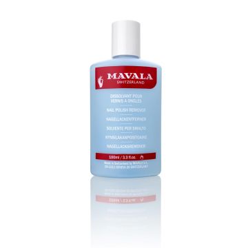 MAVALA NAIL POLISH REMOVER LOTION 100 ML