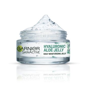 GARNIER SKINACTIVE HYALURONIC ALOE JELLY KOSTEUTTAVA GEELIVOIDE 50 ML