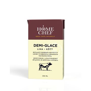 HOME CHEF DEMI GLACE LIHA 250 ML